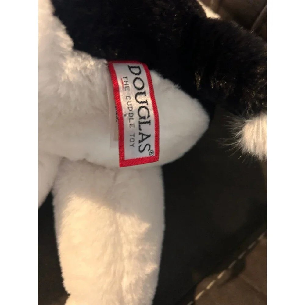 Douglas cow